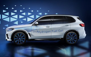 BMW i Hydrogen Next Concept (2019) (#95156)