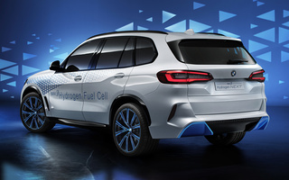 BMW i Hydrogen Next Concept (2019) (#95157)