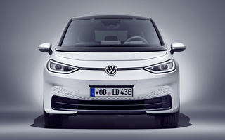 Volkswagen ID.3 1st (2020) (#95238)