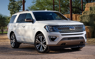 Ford Expedition King Ranch Edition (2019) (#95516)