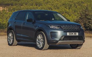 Land Rover Discovery Sport (2019) (#95566)