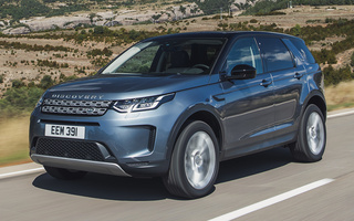 Land Rover Discovery Sport (2019) (#95568)