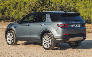 Land Rover Discovery Sport (2019) (#95572)