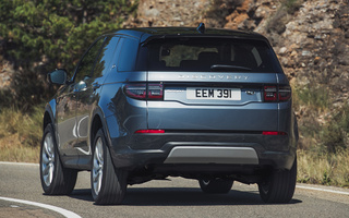 Land Rover Discovery Sport (2019) (#95574)