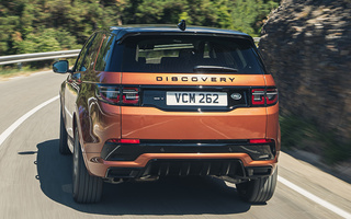 Land Rover Discovery Sport R-Dynamic Black Pack (2019) (#95578)