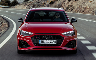 Audi RS 4 Avant (2019) (#95586)