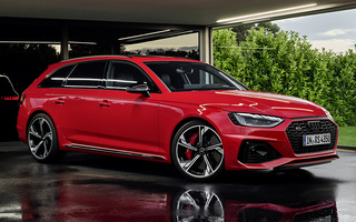 Audi RS 4 Avant (2019) (#95589)