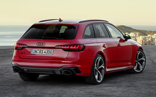 Audi RS 4 Avant (2019) (#95590)