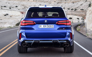 BMW X5 M Competition (2019) (#95610)