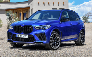 BMW X5 M Competition (2019) (#95612)