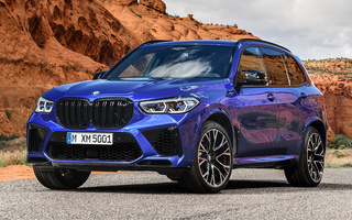 BMW X5 M Competition (2019) (#95615)