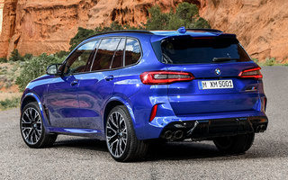 BMW X5 M Competition (2019) (#95616)