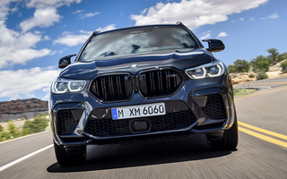 BMW X6 M Competition (2019) (#95617)