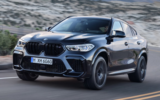 BMW X6 M Competition (2019) (#95618)