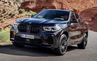 BMW X6 M Competition (2019) (#95619)
