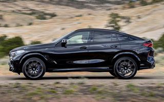 BMW X6 M Competition (2019) (#95622)