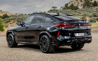 BMW X6 M Competition (2019) (#95624)