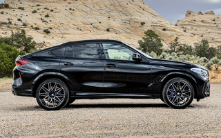 BMW X6 M Competition (2019) (#95626)