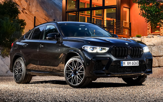 BMW X6 M Competition (2019) (#95627)