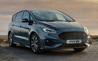 Ford S-Max ST-Line (2019) (#95760)