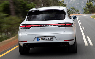 Porsche Macan Turbo (2019) (#95824)