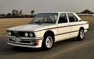 BMW 5 Series MLE (1976) ZA (#95846)
