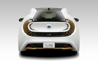 Toyota LQ Concept (2019) (#95891)