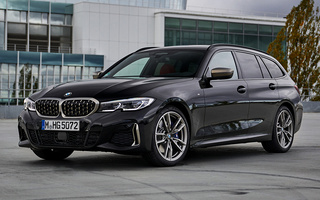BMW M340i Touring (2019) (#96161)