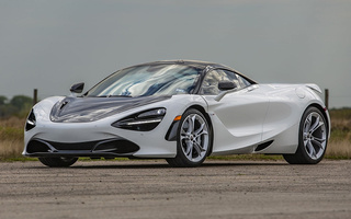 McLaren 720S HPE900 by Hennessey (2019) (#96176)