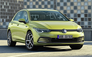 Volkswagen Golf (2020) (#96183)