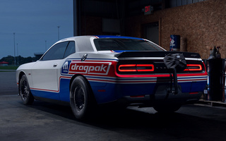 Dodge Challenger SRT Drag Pak by Mopar (2020) (#96375)