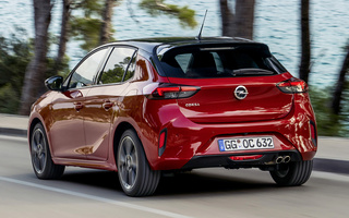 Opel Corsa GS Line (2019) (#96541)