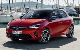 Opel Corsa GS Line (2019) (#96544)