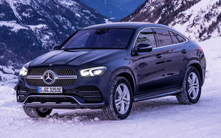 Mercedes-Benz GLE-Class Coupe Plug-In Hybrid AMG Line (2019) (#96995)