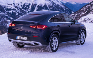 Mercedes-Benz GLE-Class Coupe Plug-In Hybrid AMG Line (2019) (#96996)