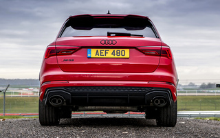 Audi RS Q3 (2019) UK (#97072)