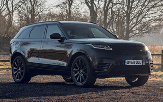 Range Rover Velar R-Dynamic Black (2020) UK (#97118)