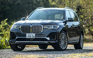 BMW X7 (2019) JP (#97282)