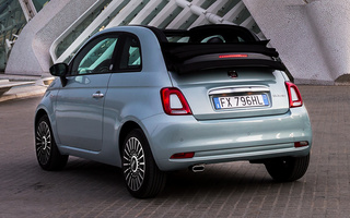 Fiat 500C Hybrid (2020) (#97373)