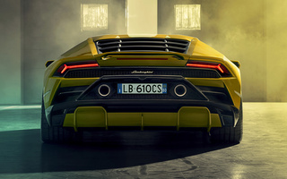 Lamborghini Huracan Evo RWD (2020) (#97394)