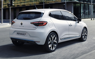 Renault Clio E-Tech (2020) (#97447)