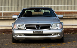 Mercedes-Benz SL 70 AMG (1998) (#97562)