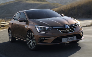 Renault Megane (2020) (#97701)