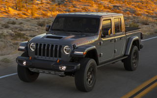 Jeep Gladiator Mojave (2020) (#97755)