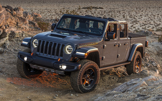 Jeep Gladiator Mojave (2020) (#97756)