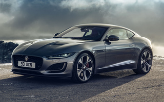 Jaguar F-Type Coupe First Edition (2020) (#97852)