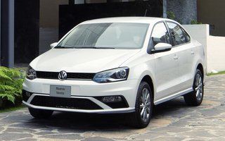 Volkswagen Vento (2020) MX (#97909)
