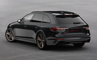 Audi RS 4 Avant Bronze Edition (2020) UK (#97936)