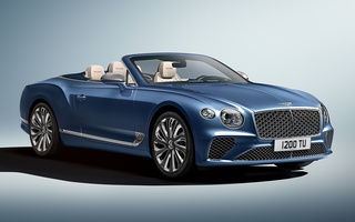 Bentley Continental GT Convertible by Mulliner (2020) (#97951)