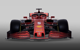 Ferrari SF1000 (2020) (#97997)
